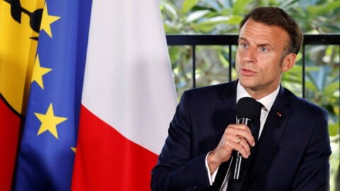 Menace russe : Macron annonce un plan de protection des infrastructures critiques françaises