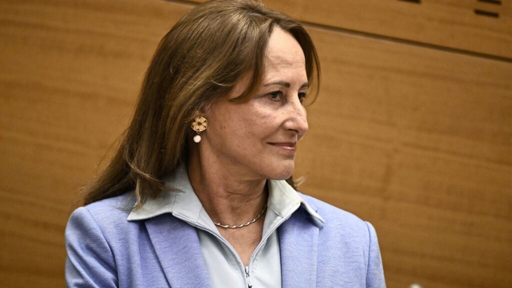 Menace russe : Ségolène Royal accuse Emmanuel Macron de « faire peur aux gens »