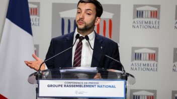 Menaces de mort : Jean-Philippe Tanguy dit être menacé par des néonazis et des islamistes