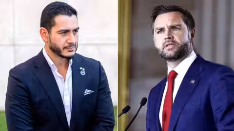Michigan : Abdul El-Sayed répond à JD Vance qui l’accusait d’incarner le « mal »