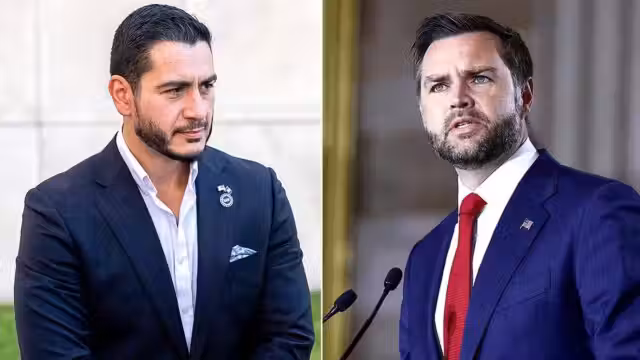 Michigan : Abdul El-Sayed répond à JD Vance qui l’accusait d’incarner le « mal »