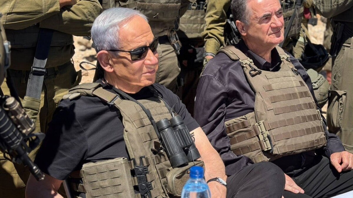 Netanyahu visite des soldats en Syrie, Damas dénonce une violation de souveraineté Netanyahu visite des soldats en Syrie, Damas dénonce une violation de souveraineté