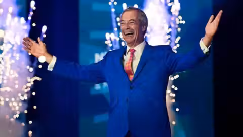 Nigel Farage reconnaît que l’affaire des dons étrangers « fait mauvais effet » pour Reform UK