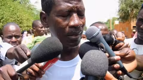 Niger : RSF réclame une enquête après la disparition du journaliste Moussa Kaka