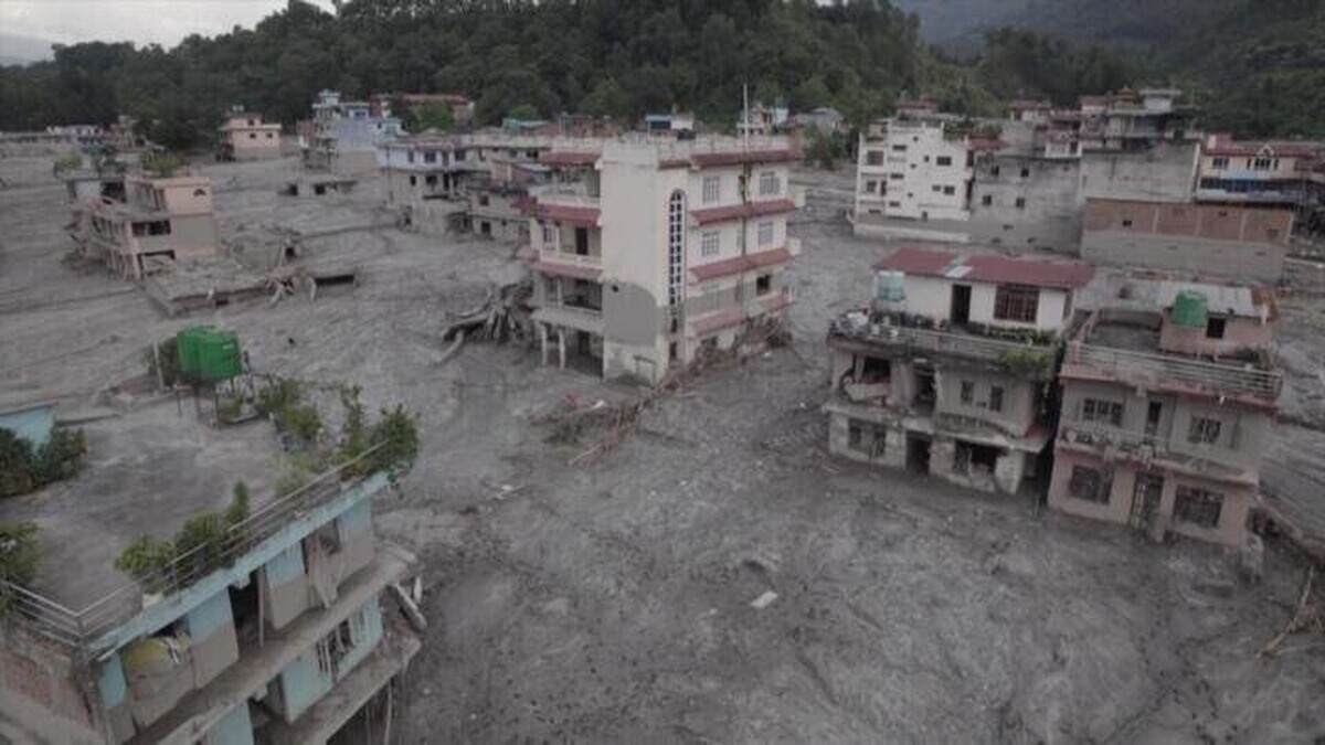 Népal : comment le dérèglement climatique a précipité la catastrophe himalayenne