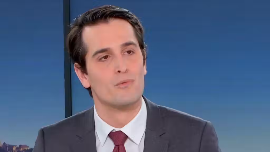 « On n’augmentera pas le Smic » : Gaëtan Dussausaye précise la stratégie du RN