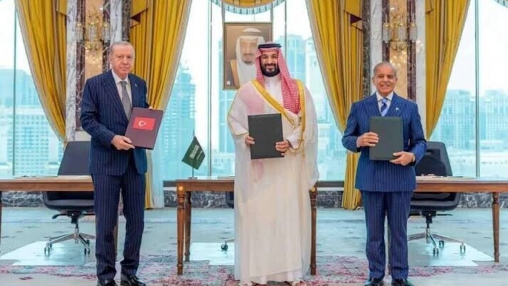Pacte de La Mecque : la Turquie prête à armer l’Arabie saoudite face aux attaques houthies
