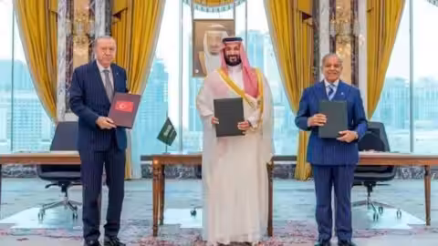 Pacte de La Mecque : la Turquie prête à armer l’Arabie saoudite face aux attaques houthies