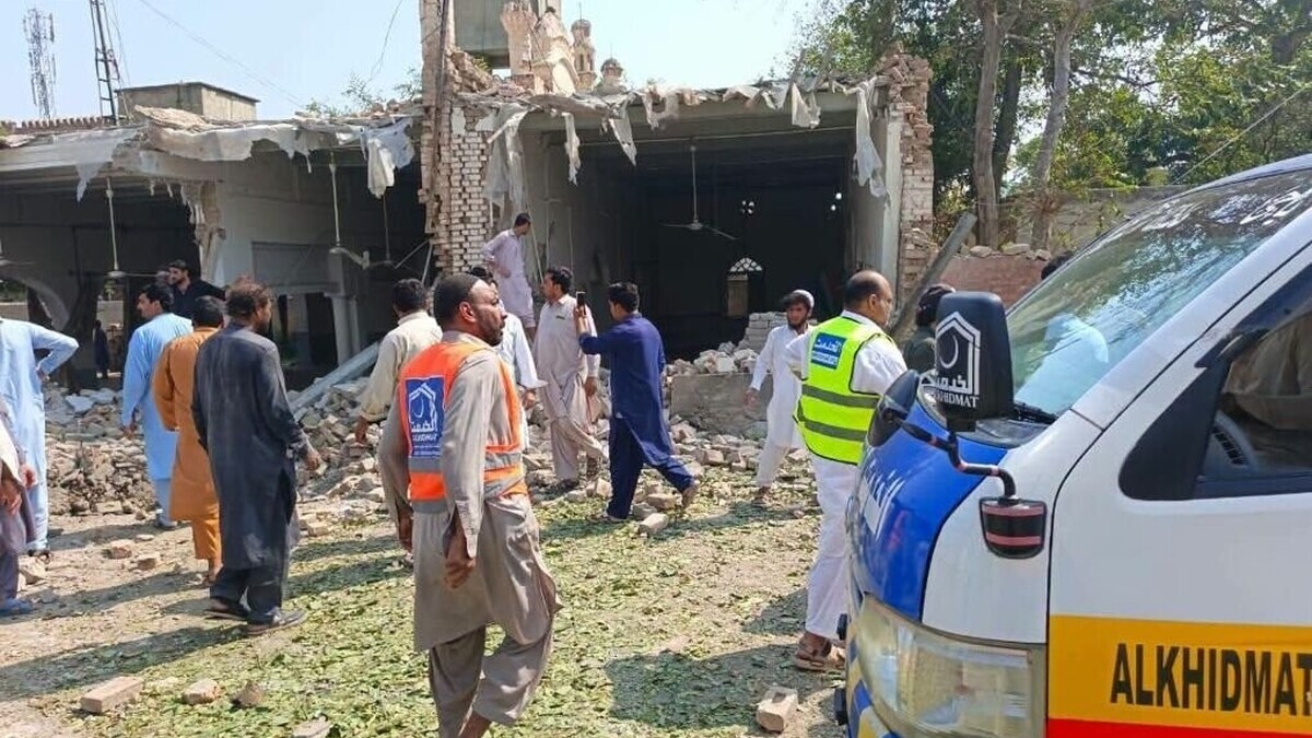 Pakistan : au moins 31 morts dans un attentat-suicide contre un complexe de police