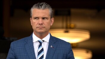 Pete Hegseth contesté en interne pour sa gestion jugée incompétente du Pentagone