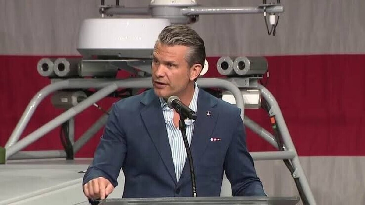 Pete Hegseth lance une tournée de recrutement militaire sur fond de guerre en Iran et de popularité en chute libre Pete Hegseth lance une tournée de recrutement militaire sur fond de guerre en Iran et de popularité en chute libre