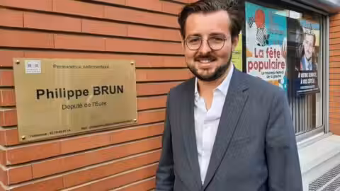 Philippe Brun : « Jean-Luc Mélenchon n’a aucune chance de l’emporter » en 2027