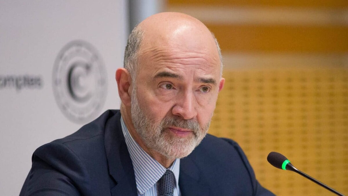 Pierre Moscovici choisirait Mélenchon face à Le Pen malgré ses accusations d’antisémitisme