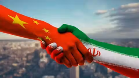 Pékin soutient Téhéran face à Washington, mais jusqu’à un certain point
