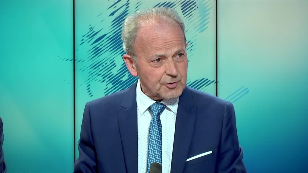 Pour devenir ministre de la Ruralité, Hubert Brigand envoie une « lettre de motivation » à Lecornu