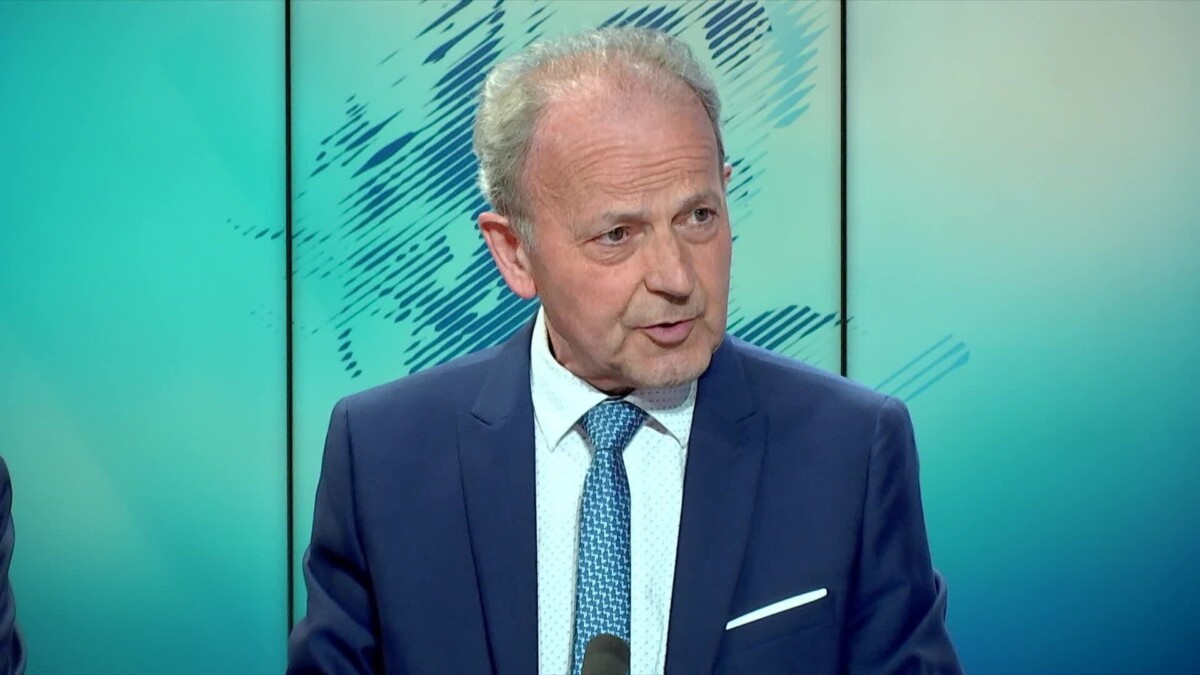 Pour devenir ministre de la Ruralité, Hubert Brigand envoie une « lettre de motivation » à Lecornu