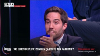 Pouvoir d’achat : Thomas Ménagé (RN) veut baisser la TVA de 20 % à 5,5 % sur l’énergie