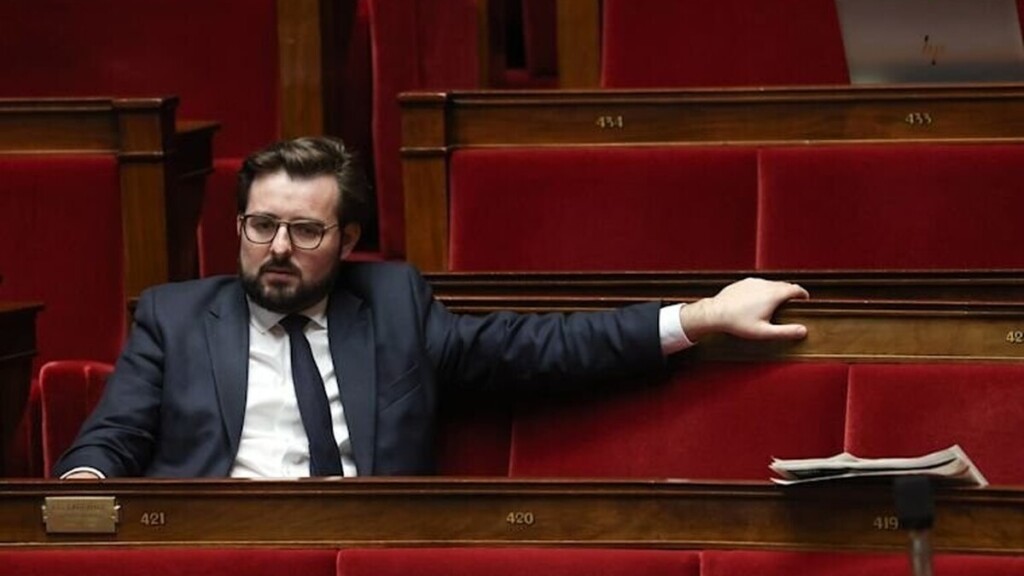 Primaire de gauche : Philippe Brun suspendu du PS après un signalement, sa candidature écartée