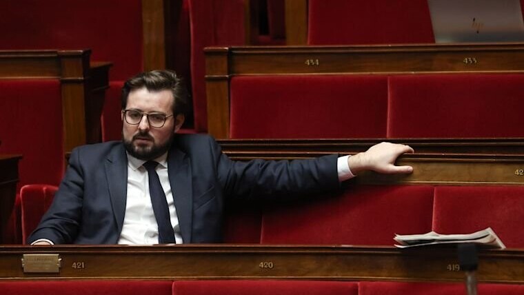 Primaire de gauche : Philippe Brun suspendu du PS après un signalement, sa candidature écartée