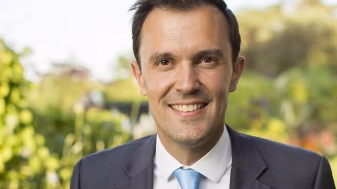 Primaire de la gauche : qui est Fabien Verdier, le candidat qui veut porter « les terroirs au pouvoir » ? Primaire de la gauche : qui est Fabien Verdier, le candidat qui veut porter « les terroirs au pouvoir » ?