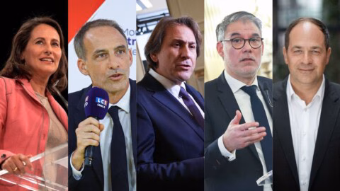 Primaire à gauche : avant le premier débat, la campagne monte en tension