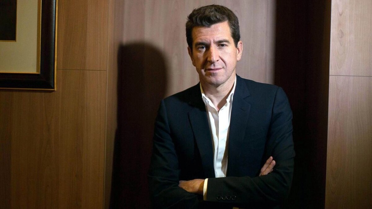 Primaire à gauche : Matthieu Pigasse accuse Olivier Faure de l’avoir poussé à se présenter avant de « disparaître »