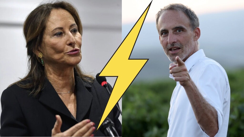 Primaire à gauche : Ségolène Royal compare Raphaël Glucksmann à un « stagiaire »