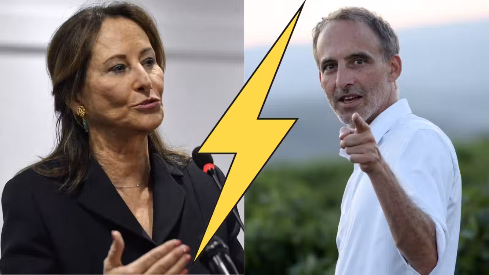 Primaire à gauche : Ségolène Royal compare Raphaël Glucksmann à un « stagiaire »