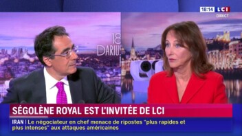 Primaire socialiste : Ségolène Royal annonce avoir obtenu les parrainages nécessaires