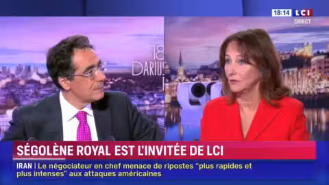 Primaire socialiste : Ségolène Royal annonce avoir obtenu les parrainages nécessaires
