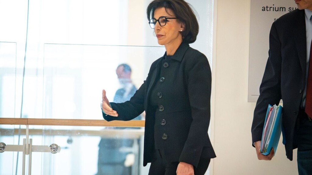 Procès de Rachida Dati : quatre ans de prison, dont deux ferme, requis par le PNF