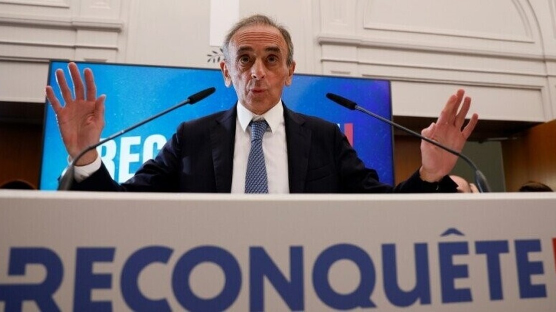Présidentielle 2027 : à 2 % dans les sondages, Éric Zemmour tente de relancer Reconquête
