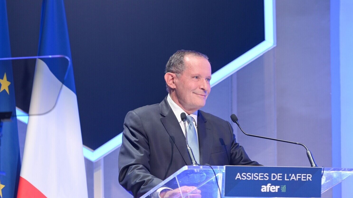 Présidentielle 2027 : aux Assises de l’Afer, l’héritage fait apparaître deux visions de la fiscalité