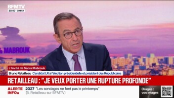 Présidentielle 2027 : Bruno Retailleau attaque « l’amateurisme » du RN et promet d’aller « jusqu’à la victoire »