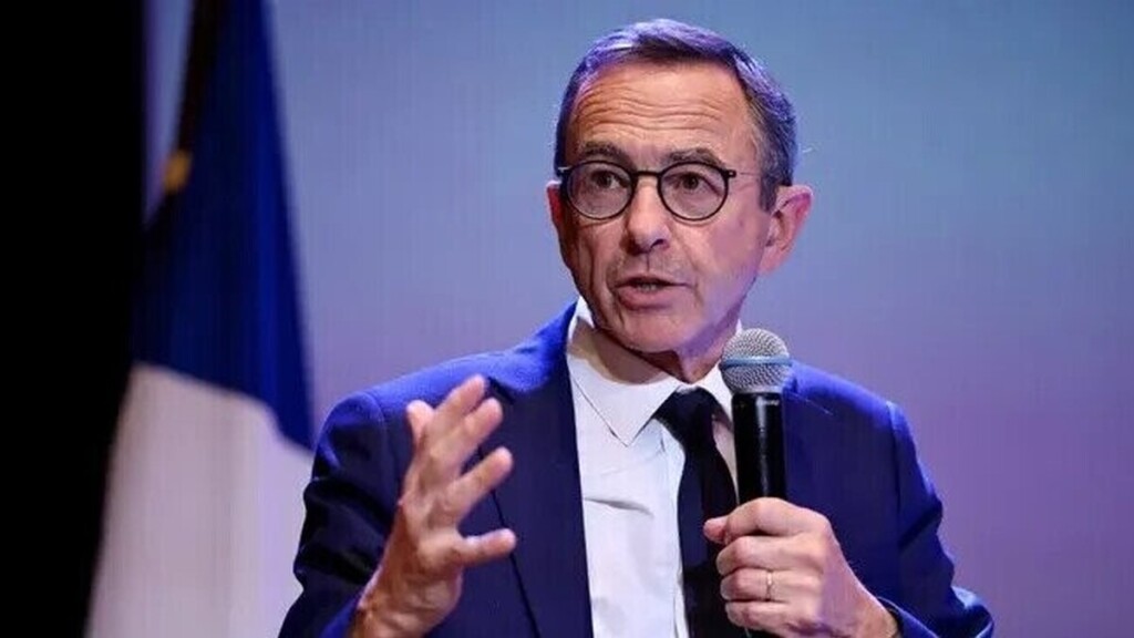 Présidentielle 2027 : Bruno Retailleau compare Mélenchon à la « fée Clochette » et attaque le RN « girouette »