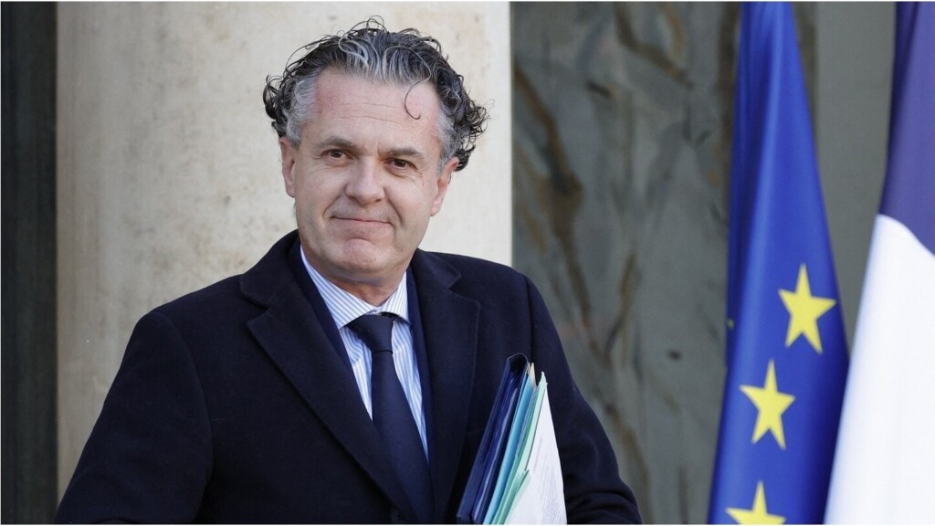 Présidentielle 2027 : Christophe Béchu ferme la porte à une primaire de la droite et du centre