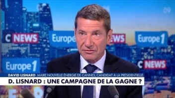 Présidentielle 2027 : David Lisnard veut une primaire ouverte à toute la droite, y compris Éric Zemmour