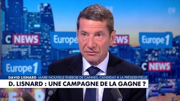 Présidentielle 2027 : David Lisnard veut une primaire ouverte à toute la droite, y compris Éric Zemmour