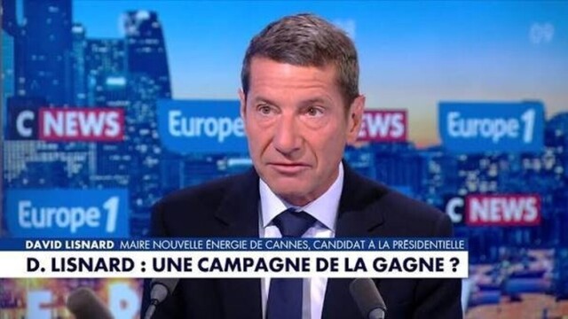 Présidentielle 2027 : David Lisnard veut une primaire ouverte à toute la droite, y compris Éric Zemmour Présidentielle 2027 : David Lisnard veut une primaire ouverte à toute la droite, y compris Éric Zemmour