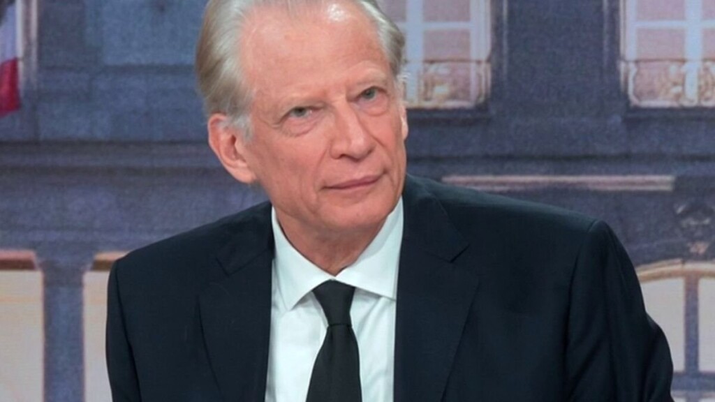 Présidentielle 2027 : Dominique de Villepin fait appel aux dons pour préparer sa campagne