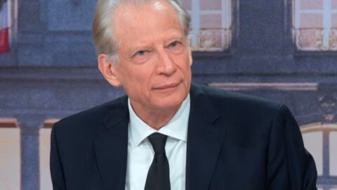 Présidentielle 2027 : Dominique de Villepin fait appel aux dons pour préparer sa campagne