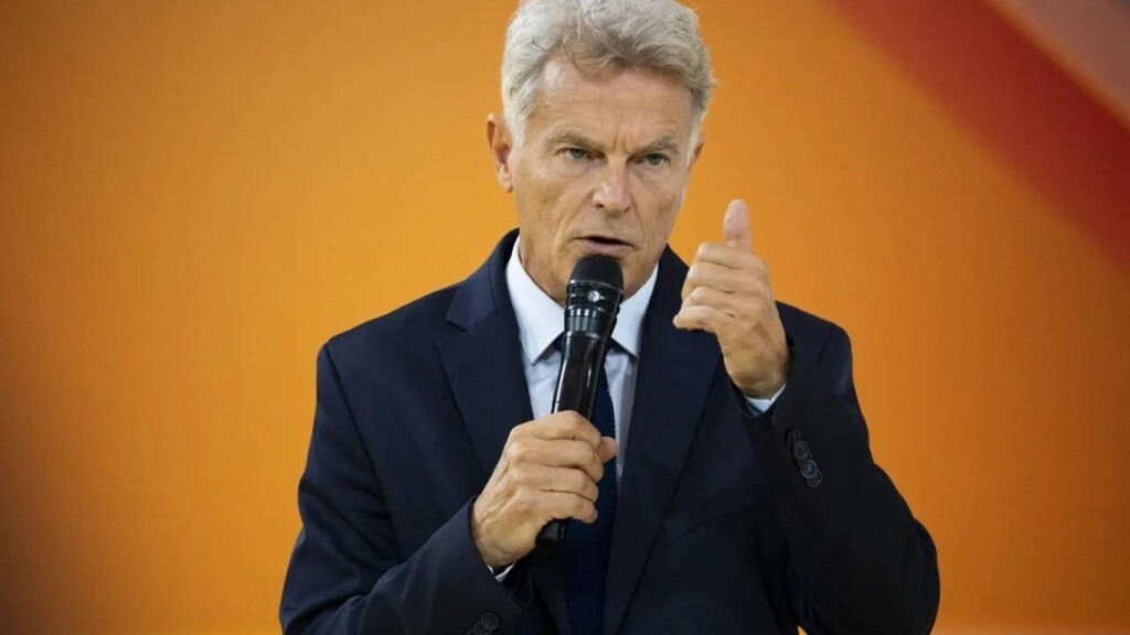 Présidentielle 2027 : Fabien Roussel assure qu’il ne se retirera « jamais » au profit de Jean-Luc Mélenchon