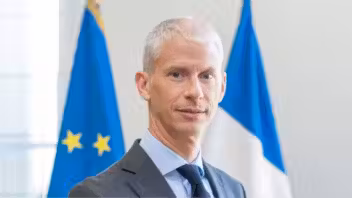 Présidentielle 2027 : Franck Riester rejoint Gabriel Attal comme co-directeur de campagne