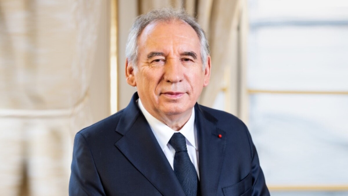 Présidentielle 2027 : François Bayrou propose une primaire du centre autour du 15 janvier