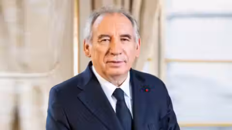 Présidentielle 2027 : François Bayrou propose une primaire du centre autour du 15 janvier