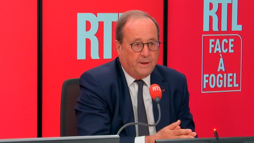 Présidentielle 2027 : François Hollande entretient le suspense sur une candidature