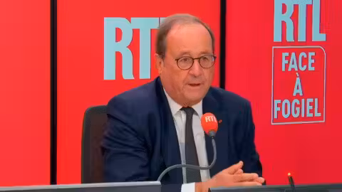 Présidentielle 2027 : François Hollande entretient le suspense sur une candidature