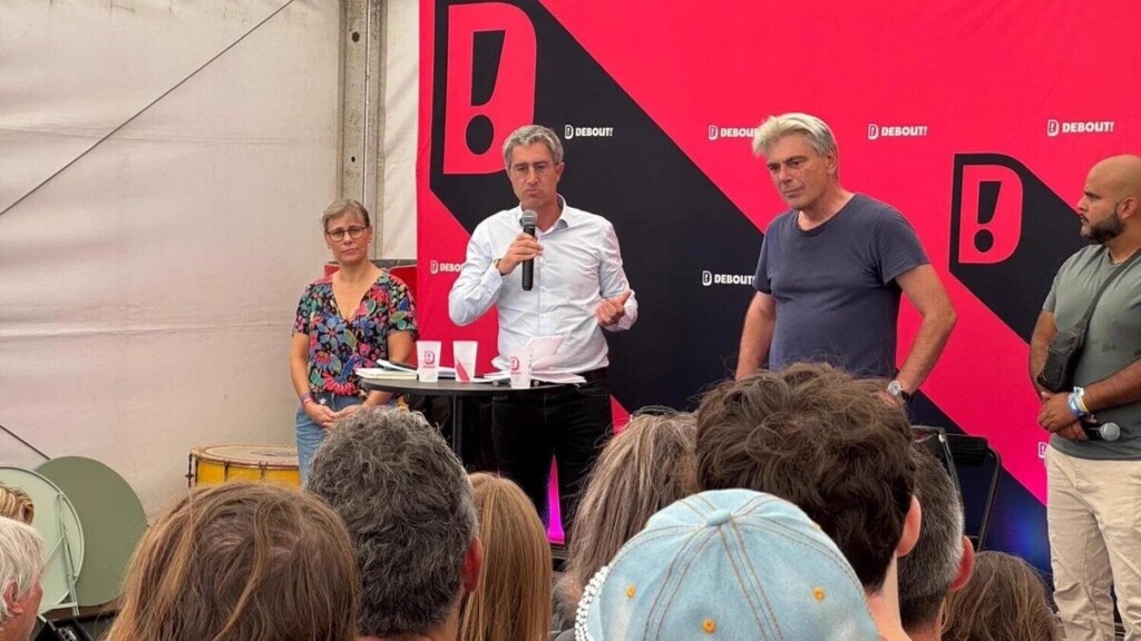 Présidentielle 2027 : François Ruffin reconnaît que deux tiers des Français ont peur de la gauche, la rejette et haïsse