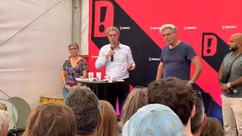 Présidentielle 2027 : François Ruffin reconnaît que deux tiers des Français ont peur de la gauche, la rejette et haïsse