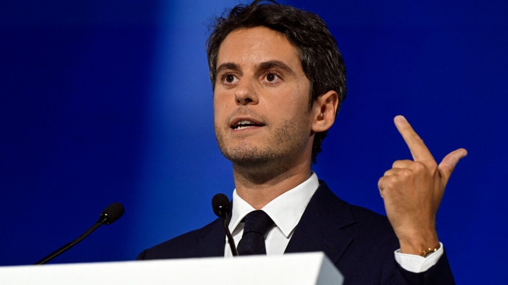 Présidentielle 2027 : Gabriel Attal juge la stratégie d’Édouard Philippe « trop étroite pour gagner »